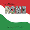 Mia Discovers Rome - 9781665544276