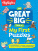 The Great Big Book Of My First Puzzles