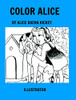 Color Alice - 9781006002519