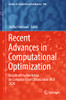 Recent Advances In Computational Optimization : Results Of The Workshop On Computational Optimization Wco 2020