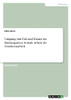 Umgang Mit Tod Und Trauer Im Kindergarten. Soziale Arbeit Als Emotionsarbeit