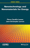 Nanotechnologies And Nanomaterials For Energy