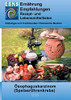 Ernährung Bei Speiseröhrenkrebs : Diätetik - Gastrointestinaltrakt - Mundhöhle Und Speiseröhre - Ösophaguskarzinom (Speiseröhrenkrebs)