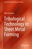 Tribological Technology In Sheet Metal Forming