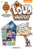 The Loud House 3-in-1: There will be Chaos, There Will be More Chaos, and Live Life Loud!