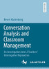 Conversation Analysis And Classroom Management : An Investigation Into L2 Teachers Interrogative Reproaches