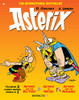 Asterix Omnibus #3: Collects Asterix and the Big Fight, Asterix in Britain, and Asterix and the Normans (Asterix, 3)