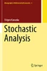 Stochastic Analysis