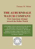 The Auburndale Watch Company : First American Attempt Toward The Dollar Watch