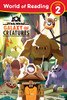 Star Wars: World Of Reading Galaxy Of Creatures : (Level 2)
