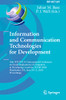 Information And Communication Technologies For Development : 16Th Ifip Wg 9.4 International Conference On Social Implications Of Computers In Developing Countries, Ict4D 2020, Manchester, Uk, June 1011, 2020, Proceedings