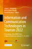 Information And Communication Technologies In Tourism 2022 : Proceedings Of The Enter 2022 Etourism Conference, January 11-14, 2022