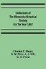 Collections Of The Minnesota Historical Society For The Year 1867