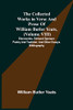 The Collected Works In Verse And Prose Of William Butler Yeats, (Volume Viii) Discoveries. Edmund Spenser. Poetry And Tradition; And Other Essays. Bibliography