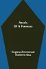 Annals Of A Fortress