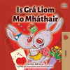 I Love My Mom (Irish Book For Kids) - 9781525960215