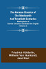 The German Classics Of The Nineteenth And Twentieth Centuries (Volume 4) Masterpieces Of German Literature Translated Into English