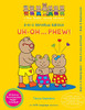 Uh Oh... Phew! : 3 Fun-Filled Bear Buddies Learning Adventure Stories About Helping Others, Helping Yourself, And A Cochlear Implant Lost And Found! - 9781913968090
