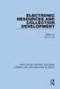 Electronic Resources And Collection Development