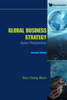 Global Business Strategy : Asian Perspective
