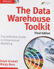 The Data Warehouse Toolkit: The Definitive Guide to Dimensional Modeling, 3rd Edition