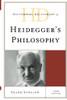 Historical Dictionary Of Heidegger'S Philosophy