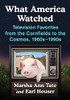 What America Watched : Television Favorites From The Cornfields To The Cosmos, 1960S-1990S
