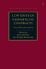 Contents Of Commercial Contracts : Terms Affecting Freedoms