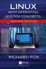 Linux With Operating System Concepts - 9781032066707