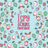 I Spy & Count Christmas : A Fun Guessing Game Activity Book For Toddlers And Preschoolers