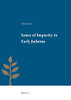 Issues Of Impurity In Early Judaism