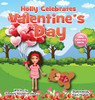 Holly Celebrates Valentine'S Day - 9780578354552