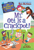 My Weirder-Est School #10: Mr. Ott Is A Crackpot! - 9780062910837