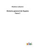 Historia General De España: Tomo 2 (Spanish Edition) - 9783752485851