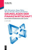 Grundlagen Der Finanzwirtschaft (De Gruyter Studium) (German Edition)