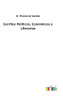 Escritos Políticos, Económicos Y Literarios (Portuguese Edition) - 9783752494150