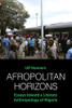 Afropolitan Horizons: Essays Toward A Literary Anthropology Of Nigeria - 9781800733190