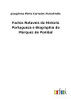 Factos Notaveis Da Historia Portugueza E Biographia Do Marquez De Pombal (Portuguese Edition) - 9783752493207