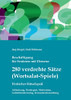 Beschäftigung Für Senioren Mit Demenz: 280 Verdrehte Sätze / Wortsalat-Spiele, Einfacher Rätselspaß Ablenkung, Denksport, Motivation, Gedächtnistraining, Konzentrationsübung (German Edition)