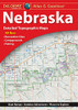 Delorme Atlas & Gazetteer: Nebraska