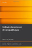 Reflexive Governance In Eu Equality Law