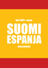 Suomi-Espanja Sanastokirja (Finnish Edition)