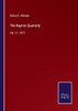 The Baptist Quarterly: Vol. 11. 1877 - 9783752569322