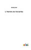 L´Homme De Versailles (French Edition) - 9783752473476