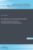Ausscheiden Von Personengesellschaftern: Eine Rechtsvergleichende Untersuchung Des Deutschen Und Us-Amerikanischen Rechts Mit Besonderem Fokus Auf Die ... Und Unternehmensteuerrecht) (German Edition)