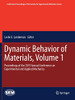 Dynamic Behavior Of Materials, Volume 1: Proceedings Of The 2019 Annual Conference On Experimental And Applied Mechanics (Conference Proceedings Of The Society For Experimental Mechanics Series)