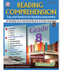 Grade 8 Reading Comprehension Workbook?Literature, Novels, Poetry, Drama, Autobiographies, Articles, Speeches, Articles With Reading Assessment Practice, Ela Homeschool Or Classroom (64 Pgs)