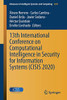 13Th International Conference On Computational Intelligence In Security For Information Systems (Cisis 2020) (Advances In Intelligent Systems And Computing, 1267)