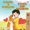 Boxer And Brandon (Macedonian English Bilingual Children'S Book) (Macedonian English Bilingual Collection) (Macedonian Edition) - 9781525960604