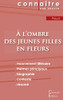 Fiche De Lecture À L'Ombre Des Jeunes Filles En Fleurs De Marcel Proust (Analyse Littéraire De Référence Et Résumé Complet) (French Edition)